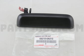692100A010 HANDLE ASSY, FRONT DOOR, OUTSIDE R