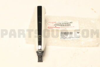 692100T030A0 HANDLE ASSY, FRONT DOOR, OUTSIDE