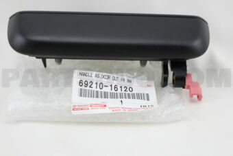 6921016120 HANDLE ASSY, FRONT DOOR, OUTSIDE R