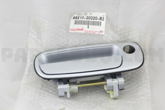 6921020320B2 HANDLE ASSY, FRONT DOOR, OUTSIDE