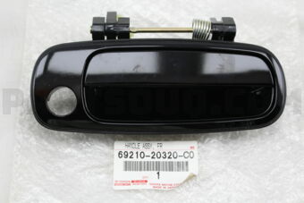 6921020320C0 HANDLE ASSY, FRONT DOOR, OUTSIDE