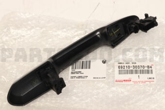 6921030370B4 HANDLE ASSY, DOOR