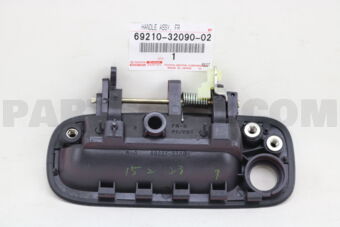 692103209002 HANDLE ASSY, FRONT DOOR, OUTSIDE