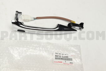 6921033090 HANDLE ASSY, FRONT DOOR, OUTSIDE R