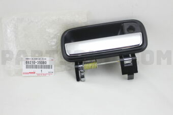 6921035080 Toyota HANDLE ASSY, FRONT DOOR, OUTSIDE RH
