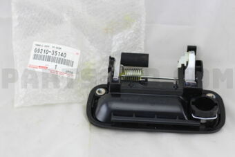 6921035140 HANDLE ASSY, FRONT DOOR, OUTSIDE R