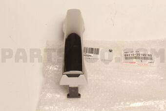 6921035190B0 Toyota HANDLE ASSY, DOOR