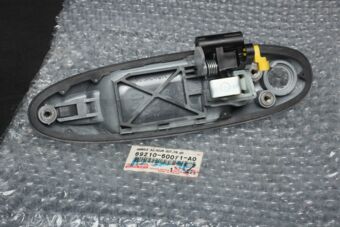 6921060071A0 HANDLE ASSY, FRONT DOOR, OUTSIDE