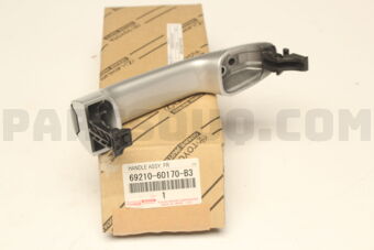 6921060170B3 HANDLE ASSY, FR