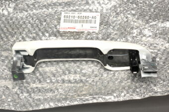 6921060260A0 HANDLE ASSY  DOOR