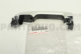 6921060260A1 HANDLE ASSY  DOOR