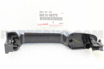 6921060270 HANDLE ASSY  DOOR
