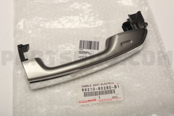 6921060280B1 HANDLE ASSY  DOOR