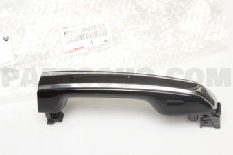6921060280C1 HANDLE ASSY  DOOR