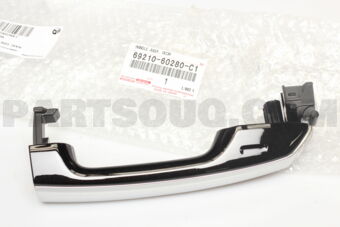6921060280C1 HANDLE ASSY  DOOR