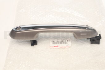 6921060330E0 Toyota HANDLE ASSY, DOOR