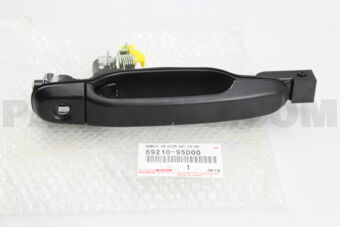 6921095D00 HANDLE ASSY, FRONT DOOR, OUTSIDE R