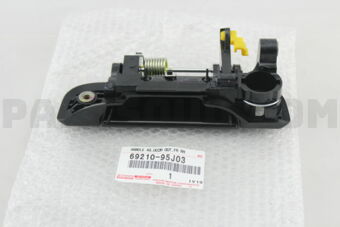 6921095J03 HANDLE ASSY, FRONT DOOR, OUTSIDE R