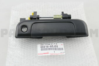 6921095J03 HANDLE ASSY, FRONT DOOR, OUTSIDE R