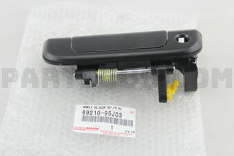 6921095J03 HANDLE ASSY, FRONT DOOR, OUTSIDE R