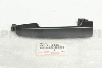 6921112903 HANDLE ASSY, FRONT DOOR OUTSIDE, R