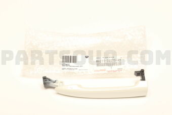 6921128070A3 HANDLE ASSY, FRONT DOOR OUTSIDE,