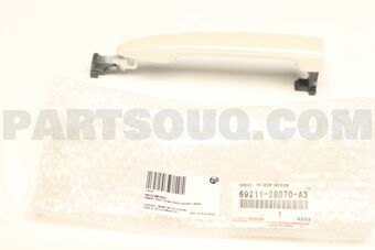 6921128070A3 HANDLE ASSY, FRONT DOOR OUTSIDE,