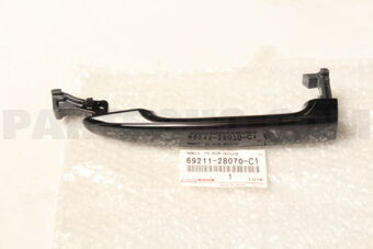 6921128070C1 HANDLE ASSY, FRONT DOOR OUTSIDE,