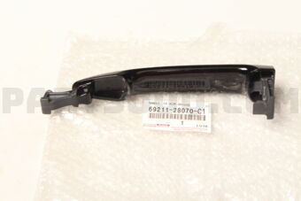 6921128070C1 HANDLE ASSY, FRONT DOOR OUTSIDE,