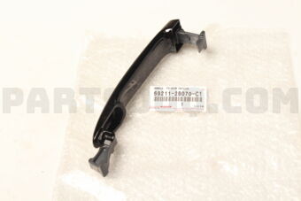 6921128070C1 HANDLE ASSY, FRONT DOOR OUTSIDE,