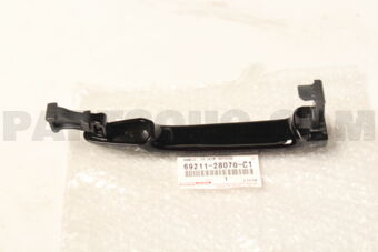 6921128070C1 HANDLE ASSY, FRONT DOOR OUTSIDE,