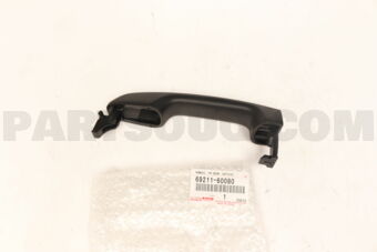 6921160080 HANDLE ASSY, FRONT DOOR OUTSIDE,, 