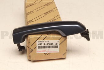 6921160090J0 HANDLE, DOOR
