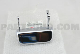 6921190300 HANDLE ASSY, TAIL GATE LOCK
