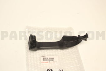 6921202110 Toyota HANDLE ASSY, FRONT DOOR OUTSIDE, LH