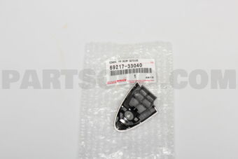 6921733040 COVER, FRONT DOOR OUTSIDE HANDLE, 