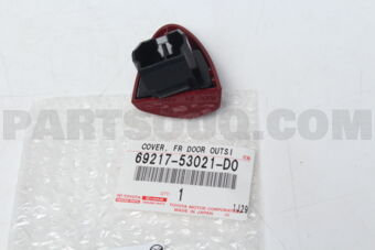 6921753021D0 COVER, FRONT DOOR OUTSIDE HANDLE, RH