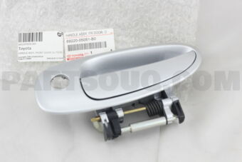 6922005051B0 HANDLE ASSY, FRONT DOOR OUTSIDE,