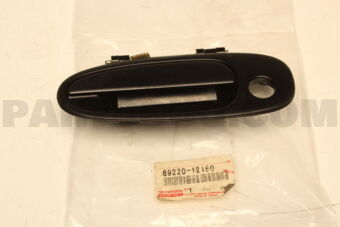 6922012160 Toyota HANDLE ASSY, FRONT DOOR OUTSIDE, LH
