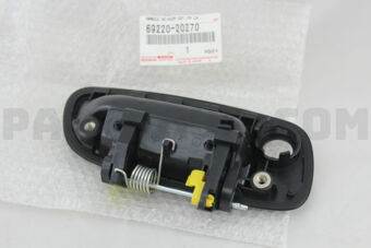 6922020270 HANDLE ASSY, FRONT DOOR OUTSIDE, L
