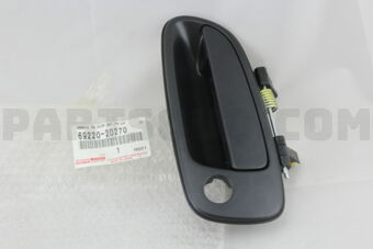 6922020270 HANDLE ASSY, FRONT DOOR OUTSIDE, L