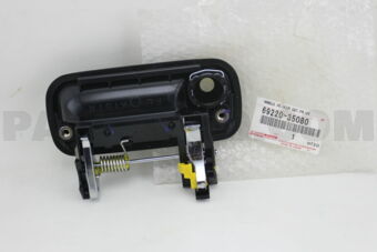 6922035080 HANDLE ASSY, FRONT DOOR OUTSIDE, L