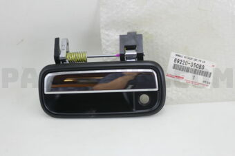 6922035080 HANDLE ASSY, FRONT DOOR OUTSIDE, L