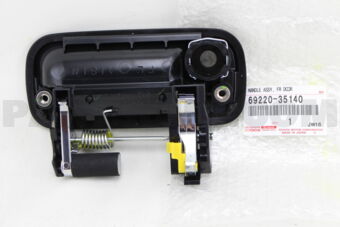 6922035140 HANDLE ASSY, FRONT DOOR OUTSIDE, L