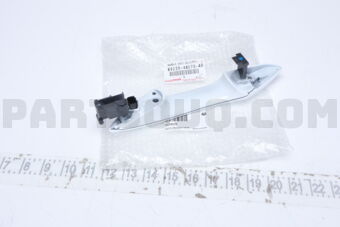 6922048070A0 Toyota HANDLE ASSY, FR
