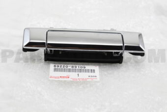 6922089109 HANDLE ASSY, FRONT DOOR OUTSIDE, L