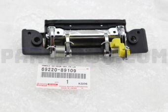 6922089109 HANDLE ASSY, FRONT DOOR OUTSIDE, L