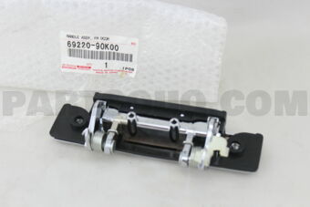 6922090K00 HANDLE ASSY, FRONT DOOR OUTSIDE, L