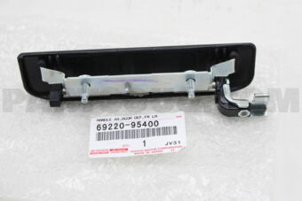 6922095400 HANDLE ASSY, FRONT DOOR OUTSIDE, L
