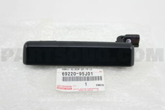 6922095J01 HANDLE ASSY, FRONT DOOR OUTSIDE, L